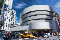 Guggenheim Museum, NYC © Jean-Christophe Benoist